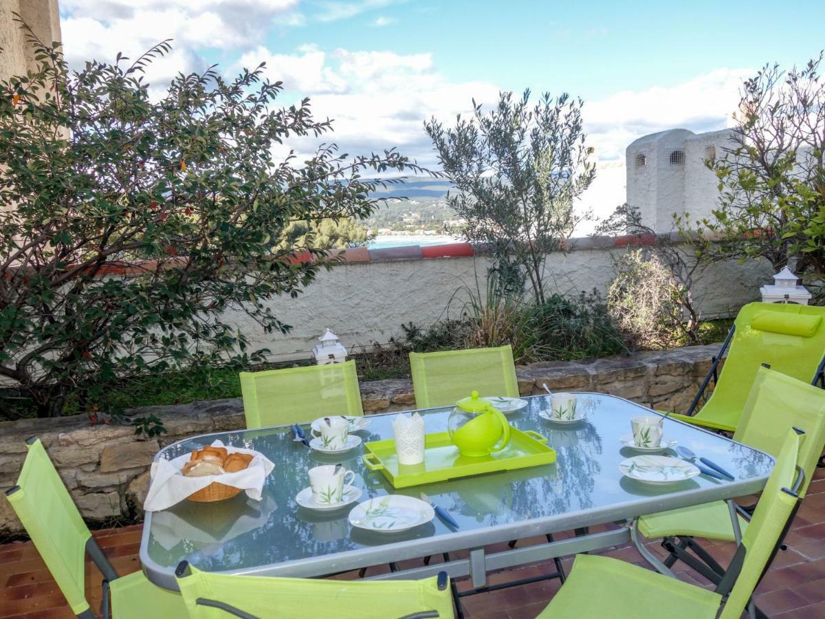 Hameau La Madrague-22 By Interhome Apartment La Madrague
